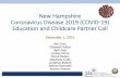 New Hampshire Coronavirus Disease 2019 (COVID-19 ...
