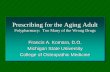 Prescribing for the Aging Adult