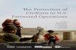 The Protection of Civilians in U.S. Partnered Operations