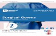 Surgical Gowns - Hospital Direct