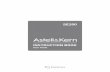 Astell Kern SE200 Manual - Moon Audio