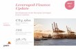 PwC Leveraged Finance Update