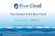 Tara Oceans & the Blue Cloud