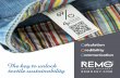 The key to unlock textile sustainability - REMOkey