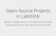 Open-Source Projects in LabVIEW - HAMPEL SOFT