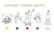 Concept: change agents