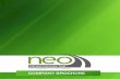CAPABILITY SUMMARY - Neo Infrastructure