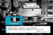 Videojet 1620 and 1650 High Resolution Micro Printers - Tomco