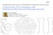 A Client Story: PCI Compliance with ... - WebSphere User Group