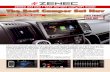ZENEC SAT NAV • TEST REPORT CAR HIFI 4/2020 The Best ...