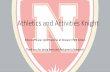 Athletics and Activities Knight