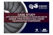 Case Study T13: Application of Hydraulic Coupling Bolts ...