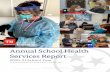 Annual School Health Services Report