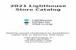 2021 Lighthouse Store Catalog - lcfvl.org