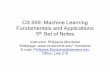 CS 559: Machine Learning Fundamentals and Applications 5th ...