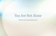 You Are Not Alone - GLITC