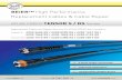BEIER™ High Performance Replacement Cables & Cable Repair