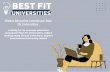 Find Your Dream University at Best Fit Universities