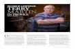 THE STORY OF A STORYTELLER: TERRY MARTIN