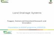 Land Drainage Systems - Teagasc