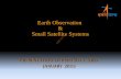 Earth Observation Small Satellite Systems