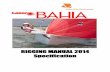 RIGGING MANUAL 2014 Specification - Shoreline Sailboats
