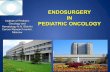 ENDOSURGERY IN PEDIATRIC ONCOLOGY - IPSO