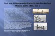 Post von U-Booten der Kaiserlichen Deutschen Marine 1906 ...