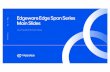 Edgeware Edge Span Series Product Main Slides
