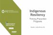 Indigenous Resiliency