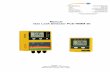 manual gas detector PCE-WMM 50