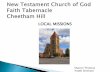 New Testament Church of God Faith Tabernacle Cheetham Hill