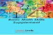 Basic Math Skills Supplement