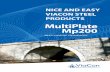 MultiPlate Mp200 - ViaCon