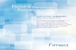 Fimea Develops, Assesses and Informs