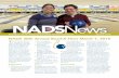 Erin Dominiak & Chris Hebein NADSNews