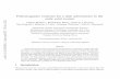 Paleomagnetic evidence for a disk substructure in the ...