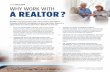 FOR SELLERS WHY WORK WITH A REALTOR - Ultra Agent