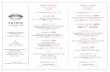 menu fauchon menu du chef ¥9,350 ¥13,200