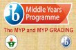The MYP and MYP GRADING - a2schools.org