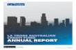 LA TROBE AUSTRALIAN CREDIT FUND ANNUAL REPORT