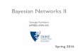 Bayesian Networks II - courses.cs.duke.edu