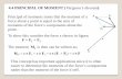 4.4 PRINCIPAL OF MOMENT (Varignon’s theorem moments of …