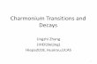 Charmonium Transitions and Decays