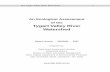 An Ecological Assessment of the Tygart Valley River Watershed