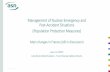 Management of Nuclear Emergency and Post-Accident ...