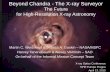 Beyond Chandra - The X-ray Surveyor