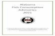 Alabama Fish Consumption Advisories 2021