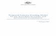 Consultation Paper - Proposed Industry Funding Model for ...