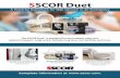 SSCOR Duet - Smart Medical Fair